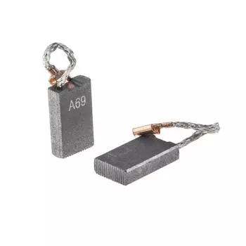 Щётка Hammer Щетки угольные (2 шт.) для bosch (1617014126) a.s.