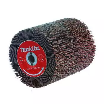 Щётка Makita 100 x 120 мм, абразивная k40, для 9741