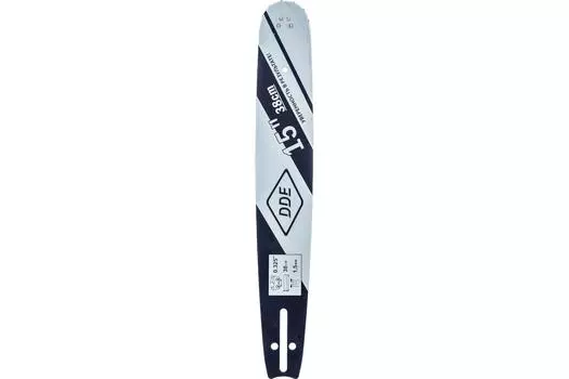 Шина цепной пилы Dde 249-983