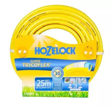 Шланг Hozelock 116761 super tricoflex ultimate