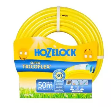 Шланг Hozelock 116787 super tricoflex ultimate