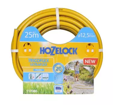 Шланг Hozelock 117006 tricoflex ultraflex