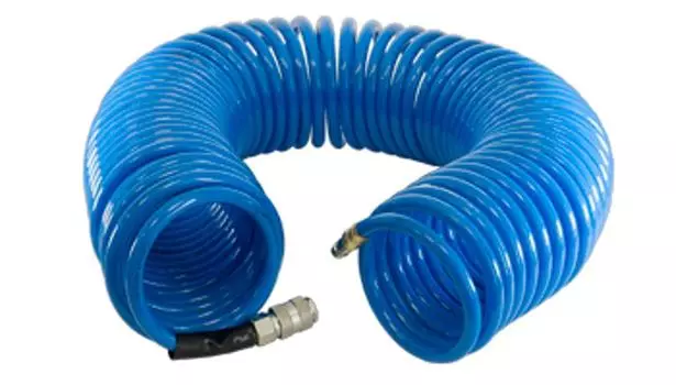 Шланг спиральный для пневмоинструмента Fubag 170300
