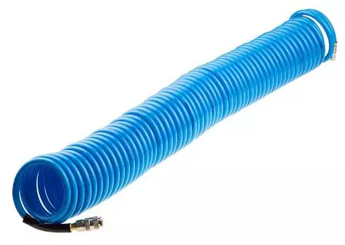 Шланг спиральный для пневмоинструмента Fubag 170307