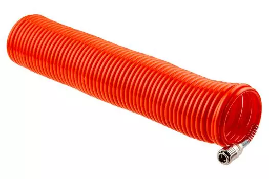 Шланг спиральный для пневмоинструмента Gav Sru 15-6
