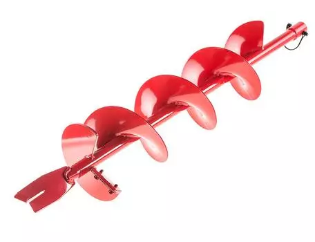 Шнек Hammer 210-028 для грунта