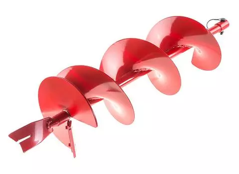 Шнек Hammer 210-029 для грунта