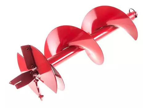 Шнек Hammer 210-030 по грунту