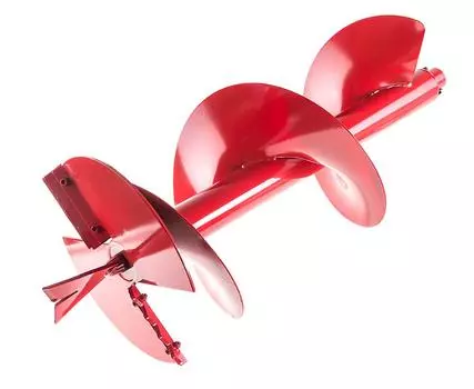 Шнек Hammer 210-031 для грунта