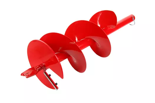 Шнек Hammer для грунта 10'' (250мм)