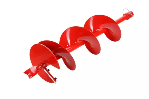 Шнек Hammer для грунта 8'' (200мм)