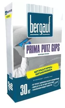 Шпаклевка Bergauf 167974