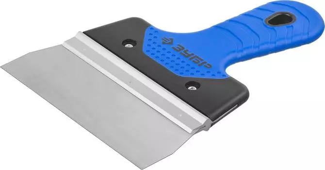 Шпатель ЗУБР ПРОФЕССИОНАЛ ФАСАДНЫЙ 10049-15_z03