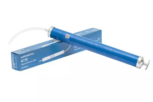 Шприц Nordberg No1100