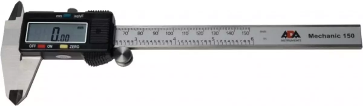 Штангенциркуль Ada Mechanic 150