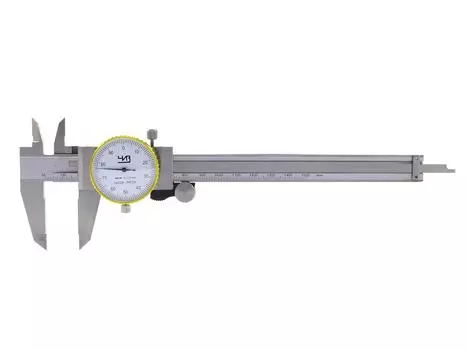 Штангенциркуль ЧИЗ ШЦК-1-150 0.01