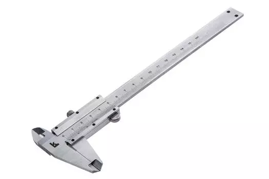 Штангенциркуль КАЛИБРОН ШЦ-i 0-150 0.1