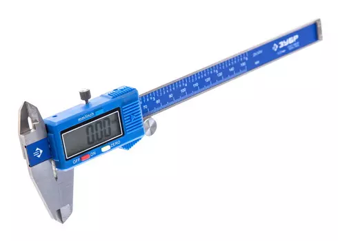 Штангенциркуль ЗУБР 34465-150