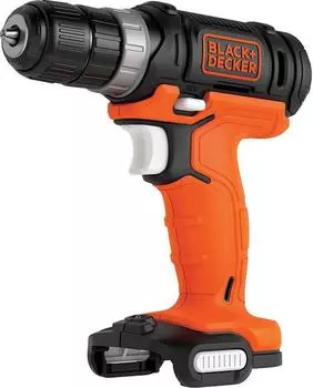 Шуруповерт аккумуляторный Black &amp; decker Bdcdd12usb