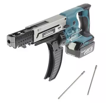 Шуруповерт аккумуляторный Makita Dfr750rfe