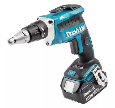 Шуруповерт аккумуляторный Makita Dfs452tjx2