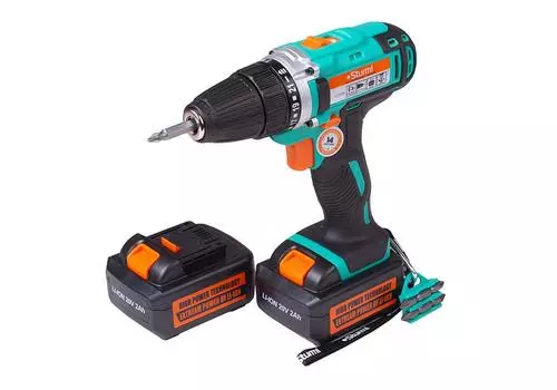 Шуруповерт аккумуляторный Sturm! Cd3220l