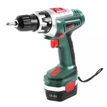 Шуруповерт Hammer Acd142 аккумуляторная