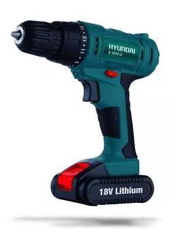 Шуруповерт Hyundai A 1810li