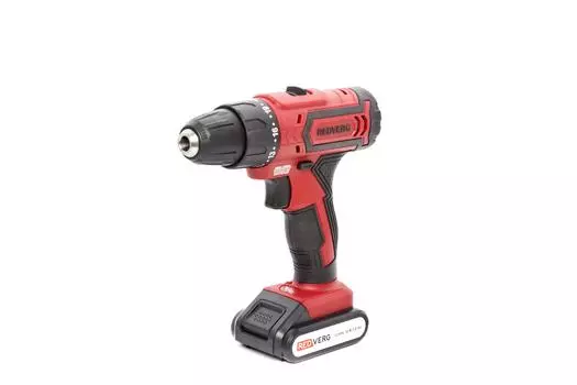 Шуруповерт Redverg Rd-sd12l/2y