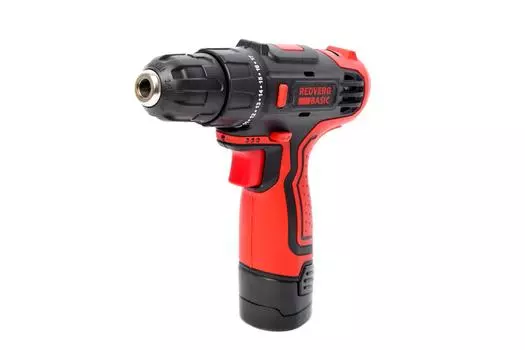 Шуруповерт Redverg Sd10l/1