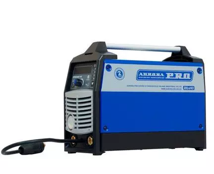 Синергетический инверторный сварочный полуавтомат Aurora pro Speedway 180 igbt