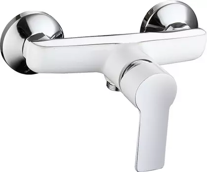 Смеситель Argo 35-06p olimp white