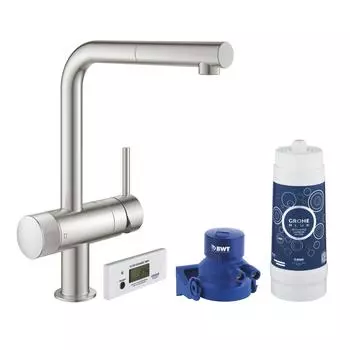 Смеситель для кухни Grohe 30382dc0