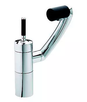 Смеситель для кухни однорычажный Damixa 290007464 arc new