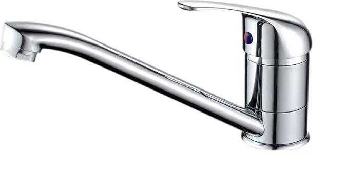 Смеситель для кухни Water jet Kf-i28