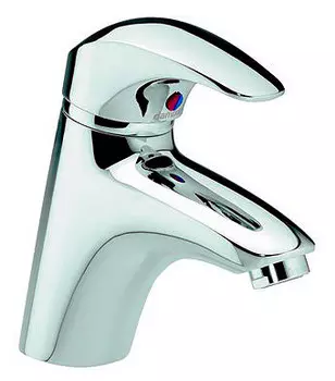 Смеситель для раковины Damixa 100210000 space