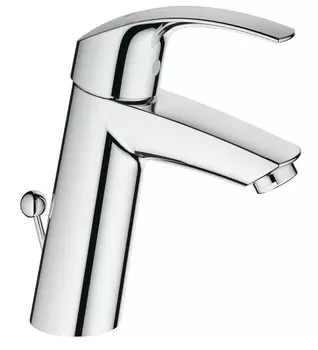 Смеситель для раковины Grohe Eurosmart 23322001