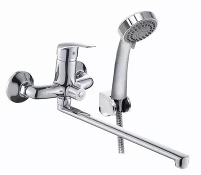 Смеситель для ванны Konner Blz1600