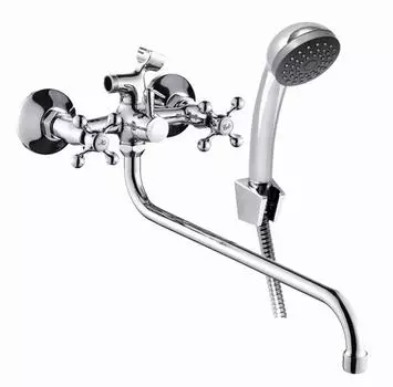 Смеситель для ванны Konner Elc2610