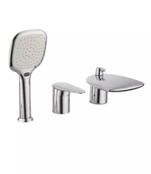 Смеситель для ванны Lemark Status lm4445c