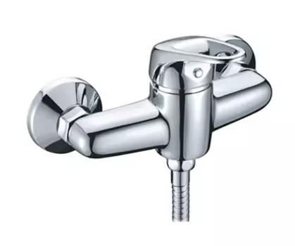 Смеситель для ванны Wasserkraft Oder 6302