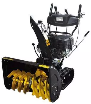 Снегоуборщик гусеничный Champion Stt 1170e