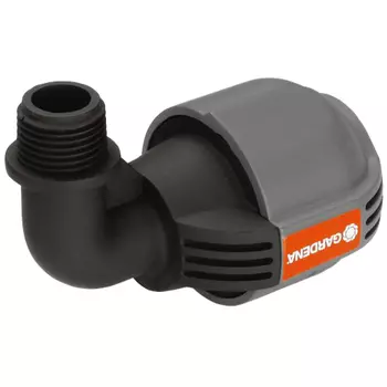Соединитель Gardena 02780-20 25мм х 1/2''