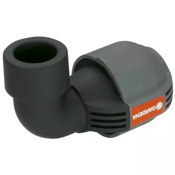 Соединитель Gardena 02784-20 25мм х 3/4''