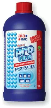 Средство БИОБАК ПРО БЛЬЮ