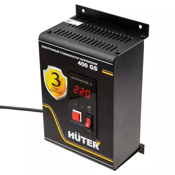 Стабилизатор напряжения Huter 400gs