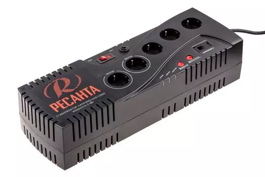 Стабилизатор напряжения РЕСАНТА C 2000