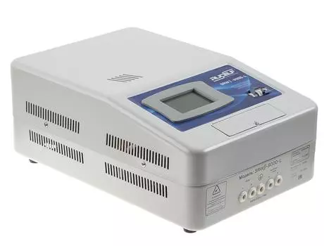 Стабилизатор напряжения Rucelf Srw.ii-9000-l