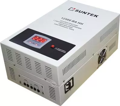 Стабилизатор напряжения Suntek 12500ВА-НН