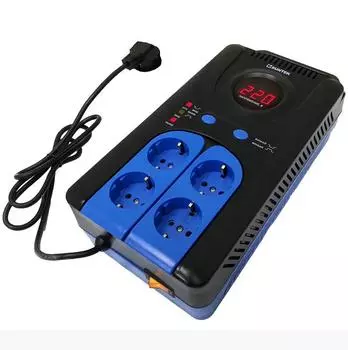 Стабилизатор напряжения Suntek Pr-1500ВА